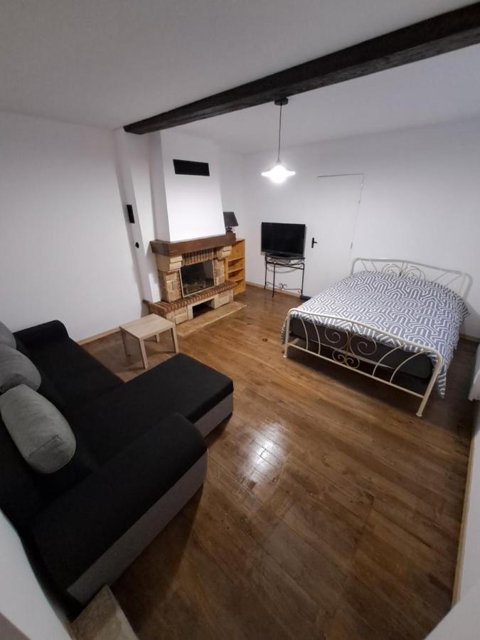 Le Val D Arlette Apartment Arsonval Exterior photo